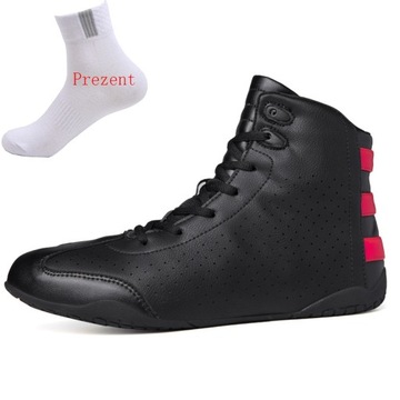 Buty Bokserskie Buty Zapaśnicze Unisex MMA BOXING