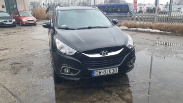 Hyundai ix35 SUV R 2.0 CRDi 136KM 2013 HYUNDAI ix35 (LM,EL,ELH)2.0 CRDi 4WD 136 KM super stan,bezwypadkowy,zadbany, zdjęcie 25