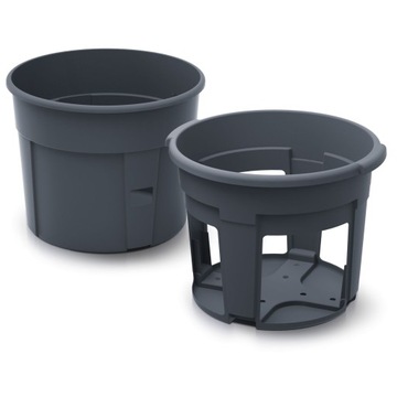 Горшок для выращивания картофеля КАРТОШКА 28л.