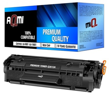 TONER Q2612A 12A DO DRUKARKI HP LASERJET 1010 1018 1020 1022 XXL