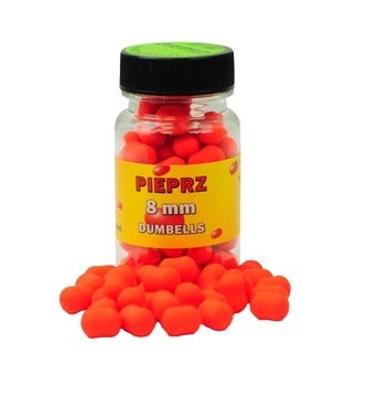 PIEPRZ DUMBELLS MCKARP 8mm SKUTECZNA PRZYNĘTA