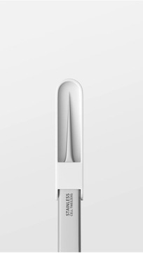 Немецкий сверхтонкий №. 5-клеточный пинцет от прыщей, черных точек, салон красоты