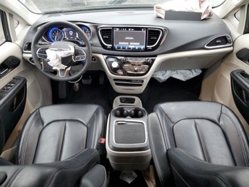 Chrysler Pacifica II 3.6 V6 291KM 2023 Chrysler Pacifica 2023r., Touring L, 3.6L, od ubezpieczalni 3.6 Benzyna, zdjęcie 7