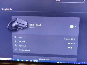 Очки Oculus Rift S VR 3D-игры прямо с ПК, суперреалистичный опыт