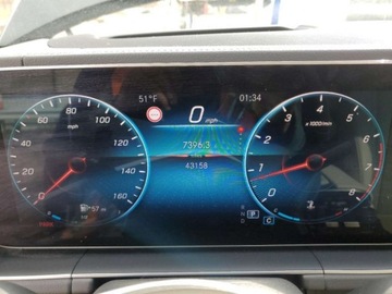 Mercedes GLE V167 2020 Mercedes-Benz GLE 2020 MERCEDES-BENZ GLE 350 4MATIC 2.0 Benzyna 255KM, zdjęcie 9