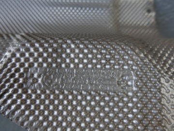 BMW F39 F48 ТЕРМОИЗОЛЯЦИЯ ТОПЛИВНОГО БАКА 7290702