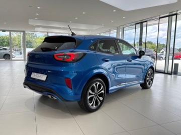 Ford Puma II 2023 Ford Puma ST-Line CarPlay LED 1 wlasciciel FV 23 gwarancja dostawa, zdjęcie 3