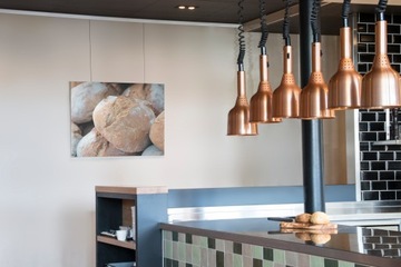 STAS Cliprail Max штанга для картин 200 серебро