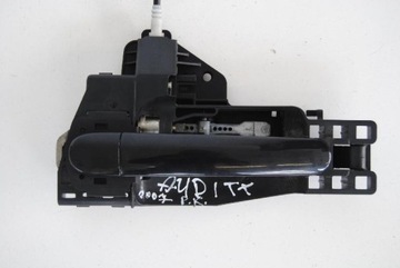 AUDI TT MK2 2.0 TFSI 2007 RHD PŘEDNÍ VNĚJŠÍ KLIKA DVEŘE