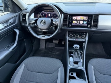 Skoda Kodiaq I SUV Facelifting 1.5 TSI 150KM 2022 Škoda Kodiaq Skoda Kodiaq Salon Polska. VAT 23%., zdjęcie 15