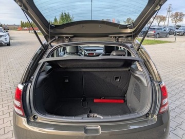 Citroen C3 II Hatchback facelifting 1.2 VTi 82KM 2014 Citroen C3 Exclusive Klima Welur Serwis Gwarancja 1.2 Benzyna 82KM, zdjęcie 35