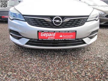 Opel Astra K Hatchback Facelifting 1.5 Diesel 122KM 2020 Opel Astra Salon PL -Serwisowany- 1.5 Diesel 122KM, zdjęcie 8
