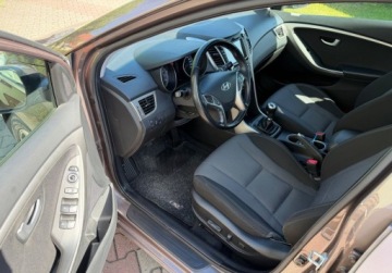 Hyundai i30 II Wagon 1.4 CVVT 100KM 2015 Hyundai i30 1,4 100KM LIFT Key-less Kamera Navi Bezwypadkowy SERWIS Super, zdjęcie 10