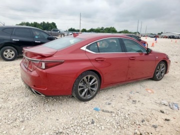 Lexus ES VII (XV70) 2021 Lexus ES 350 Base 2021 3.5l 3.5 Benzyna 302KM, zdjęcie 3