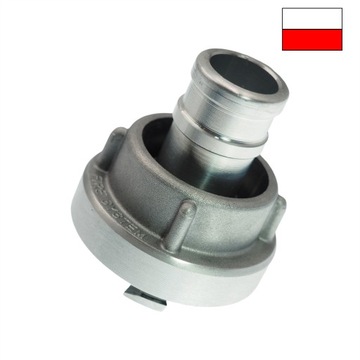 Złącze strażackie 1