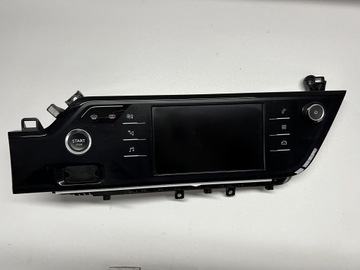 CITROEN C4 PICASSO II WYŚWIETLACZ 9831652880