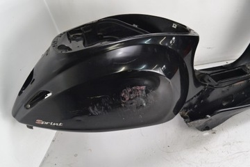 Рамочные документы 2017 PIAGGIO VESPA SPRINT 125