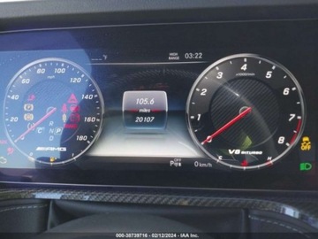 Mercedes 2022 Mercedes-Benz Klasa G 63 amg, 2022r., 4x4, 4.0L 4.0 Benzyna 577KM, zdjęcie 9