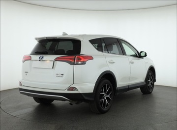 Toyota RAV4 IV MPV Facelifting 2.5 Hybrid 197KM 2016 Toyota RAV 4 2.5 Hybrid, Salon Polska, Serwis ASO, zdjęcie 4