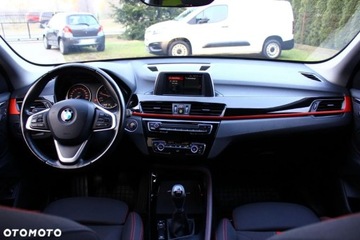BMW X1 F48 2017 BMW X1 BMW X1 2.0 Diesel 163KM, zdjęcie 34