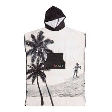 Пончо Roxy Warmy Sunset Антрацит универсальное