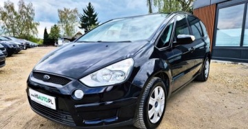Ford S-Max I Van 2.0 i 16V 145KM 2010 Ford S-Max BENZYNA ROLETY KLIMA super okazja polecamy zarejestrowany, zdjęcie 29