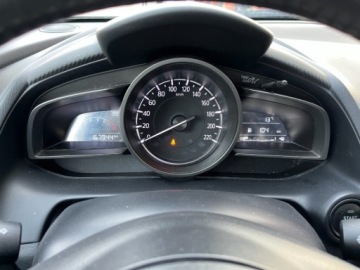 Mazda CX-3 Crossover 2.0 SKY-G 120KM 2017 Mazda CX-3 2.0 benzyna 120 KM 6 biegow FULL LED zarej w PL zamiana, zdjęcie 7