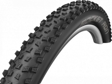 NOWA Opona Schwalbe Rocket Ron 27.5 X 2.8 SZEROKA Zwijana ADDIX
