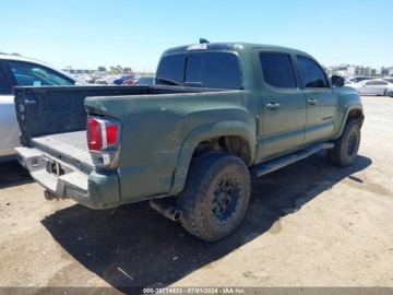 Toyota Tacoma II 2021 Toyota Tacoma 2021 Toyota Tacoma 2WD SR5 Double Cab 5 Bed V6 AT (Natl) 3.5, zdjęcie 5