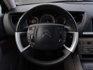 Citroen C5 III Sedan 2.0 HDi FAP 163KM 2013 Citroen C5 2.0 HDi, Automat, Navi, Xenon, Klima, zdjęcie 16