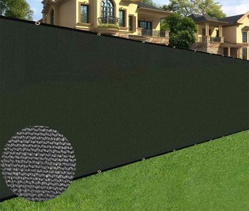 МАСКИРОВОЧНЫЙ КОВРИК ДЛЯ БАЛКОНА СЕТКА ДЛЯ ЗАБОРА БАЛКОНА ТЕРРАСЫ 1,5 х 5 м УФ 95%