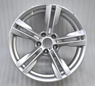 BMW X5 E70 X5M M F15 F85 10x19 ET21 7846787 STYLING M467
