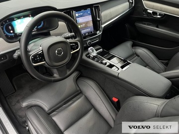Volvo V90 II 2025 Volvo V90 FV23% SalonPL T6 Plug-In Ultra Dark AWD, zdjęcie 10
