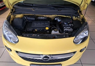 Opel Adam Hatchback 1.4 87KM 2014 Opel Adam 1.4 87KM SLAMLPG FABRYCZNY-Krajowy,Bogata wersja,Serwisowany, zdjęcie 14