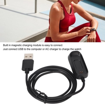 Kabel Ładujący USB Dla OPPO Band Style SpO2 1M