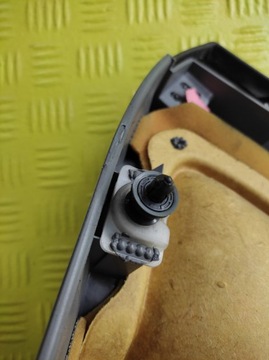 FORD C-MAX ОБИВКА СТОРОНЫ ЗАДНЕЙ ПРАВОЙ ДВЕРИ