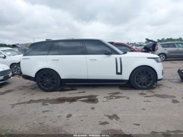 Land Rover 2023 Land Rover Range Rover P530 SE 2023 4.4l 4.4 Benzyna 523KM, zdjęcie 6