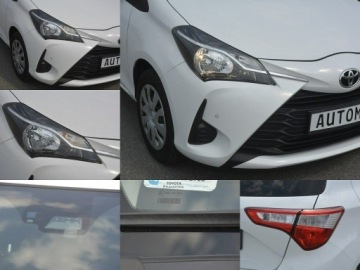 Toyota Yaris III Hatchback 5d Facelifting 2017 1.5 Dual VVT-iE 111KM 2019 Toyota Yaris 1.5 Dual VVT-iE Polski Salon GAZ klim, zdjęcie 32