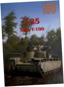 T-35 SMK/T-100 - Militaria 159