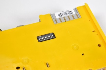 BECKHOFF KL2904, TwinSAFE, шинный терминал, 4-канальный цифровой выход, 24 В DC