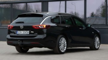 Opel Insignia II Sports Tourer 2.0 CDTI 170KM 2019 Opel Insignia Opel Insignia 2.0 Exclusive 2.0 Diesel 170KM, zdjęcie 37