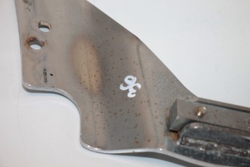 YAMAHA DRAG STAR XVS 650 КАРКАС СПИНКИ ПАССАЖИРА