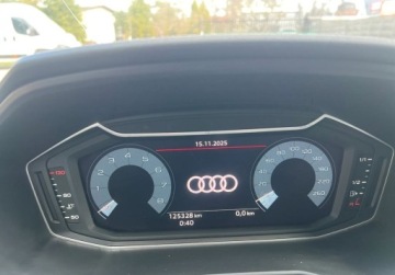 Audi A2 2018 Audi A1 Sportback Wirtualny kokpit Automat Tempomat 1.4 Benzyna 122KM, zdjęcie 10