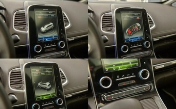 Renault Espace V Van 1.8 Energy TCe 225KM 2018 Renault Espace Renault Espace 1.8 TCe Energy Initiale Paris EDC 7os 1.8, zdjęcie 27