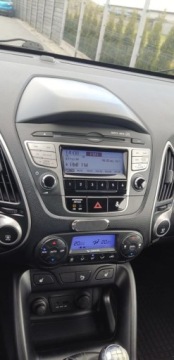 Hyundai ix35 SUV Theta 2.0 MPI 163KM 2010 Hyundai ix35 2.0 MPI ,benz ,bezwypadek ,4x4,bogata wersja 2.0 Benzyna 163KM, zdjęcie 12