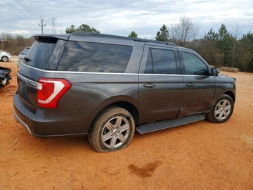 Ford Expedition III 2020 Ford Expedition Max XLT 2020 3.5 Benzyna 375KM, zdjęcie 3