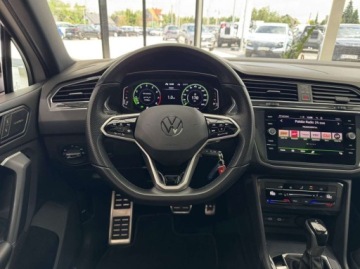 Volkswagen Tiguan II SUV Facelifting 2.0 TSI 190KM 2021 Volkswagen Tiguan 4Motion R-Line Harman Kardon Panorama IQ Light Ambie, zdjęcie 15