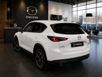 Mazda CX-5 II SUV Facelifting 2.0 SKYACTIV-G 165KM 2023 Mazda CX-5 2.0 165PS * 2023 Europa * 1, zdjęcie 5