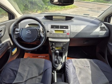 Citroen C4 I 2007 Citroen C4 Citroen C4 1,6 HDI Exclusive Zamiana 1.6 Diesel 109KM, zdjęcie 9