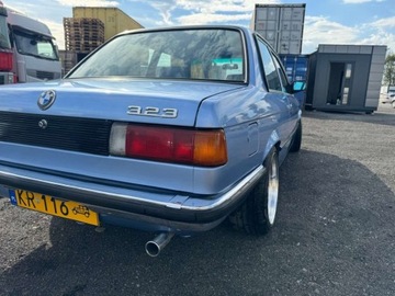 BMW Seria 3 E21 1981 BMW Seria 3 Odrestaurowany 323i stan bdb 2.3 Benzyna 149KM, zdjęcie 5